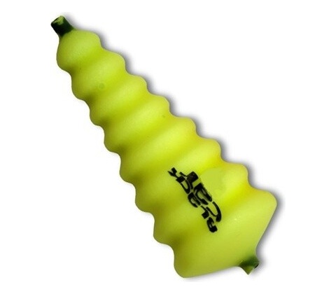 Black Cat U-Float "Tree" fluo žltá 20g