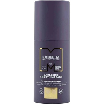 label.m Anti-Frizz Smoothing Balm 150ml