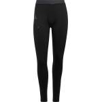 adidas Terrex Дамски панталон за ски бягане adidas Terrex Women's Xperior Brushed Tights Cross-country ski trousers - Black (103-3055-0115)