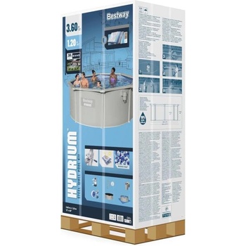 Image 1 of Bestway Hydrium 360x120 cm (56574)