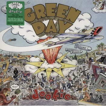 Green Day - Dookie (Reissue) (LP) (93624986959)