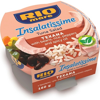 Rio Mare Insalatisime Texana 160 g