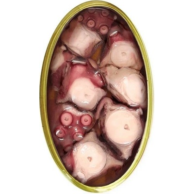 Vigilante Chobotnice Delicatessen Pulpo v olivovém oleji 115 g