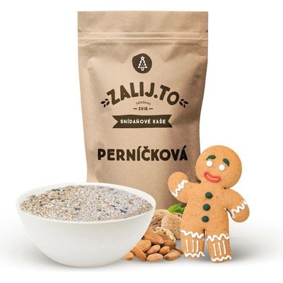 Zalij To Snídaňová kaše perníček 1000 g