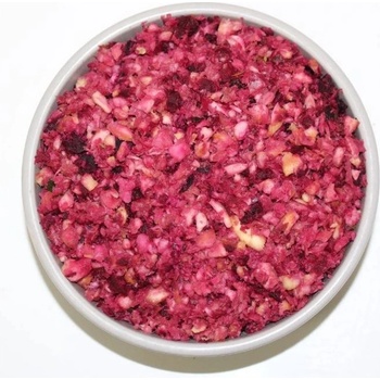 Masožravci Mletá řepa petržel a zelí 0,5 kg