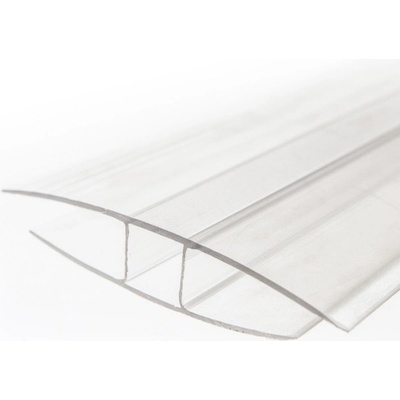 Covernit Spojovací profil PC-H čirý 3000 x 16 mm 16 mm