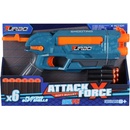 Blaster Turbo + 6 ks nábojů
