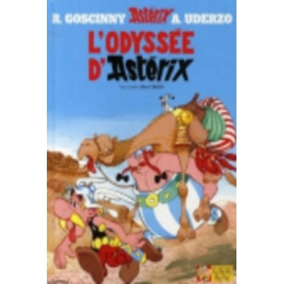 Goscinny R. - BD Astérix: L'odyssée d' Astérix