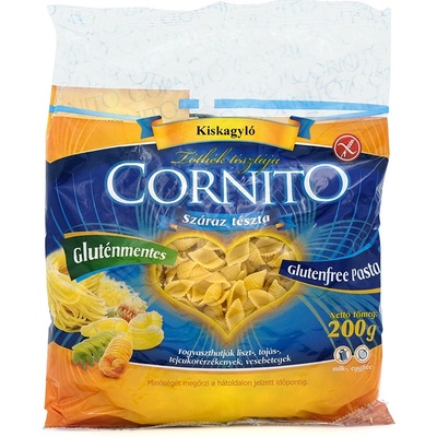 Cornito mušličky bezgluténové 200 g