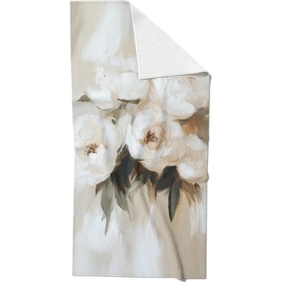 Takoy HT-00523 Rýchloschnúca osuška svetlé pivonky 80 x 160 cm