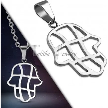 Image 1 of Talitha Висулка " Ръката на Фатима"