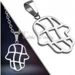 Talitha Висулка " Ръката на Фатима" - talitha-jewelry - 29,00 лв