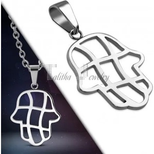 Talitha Висулка " Ръката на Фатима" - talitha-jewelry - 29,00 лв