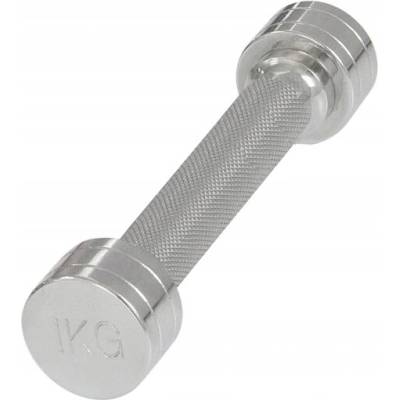 SEDCO Chromované jednoručky pevné 1 x 2 kg