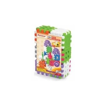 Marioinex Building blocks Waffle 36