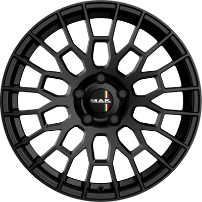 Mak APX 8x19 5x114.3 ET48 gloss black