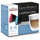 CAFFÉ CORSINI GRAN RISERVA CAPPUCINO 16 ks