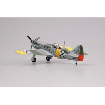 Easy Model D.520 Bulgaria hotový model 1:72