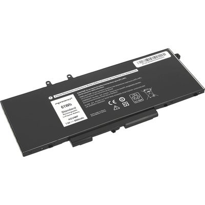 Movano Батерия за Dell Latitude 14 5400 / Latitude 14 5500 / Precision 3540, 7.6 V, 8000 mAh (BT/DE-5500)