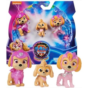 Spin MasterPaw Patrol Film 2 Figurky Skye