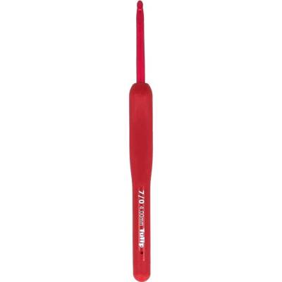 Tulip Etimo Red soft grip 4 mm