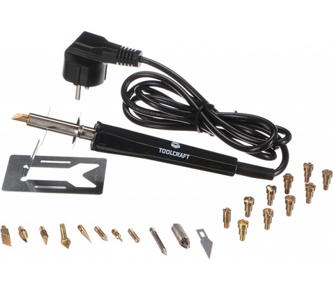 TOOLCRAFT MD-30WBPP