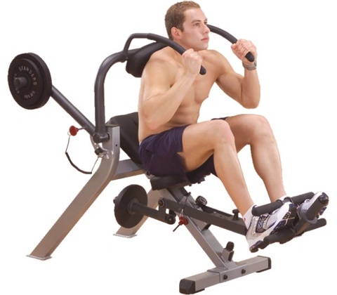 Body Solid GAB300