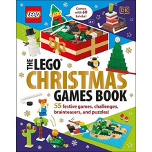 LEGO Christmas Games Book