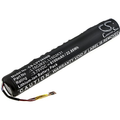 Cameron Sino Батерия за Lenovo Yoga Tab 3, 6100mAh (CS-LVY385NB)