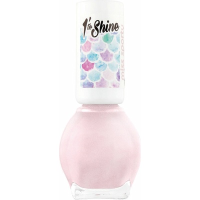 Miss Sporty lak 1 Min to Shine 020