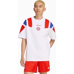 ADIDAS Тениска adidas Originals FC Bayern 26/27 EQT Tee (Бяла) - KG2290 - sportmax