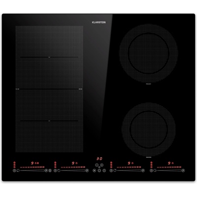 Klarstein Masterzone 60 Hybrid (CP14-Mstrzone-60H-BK)