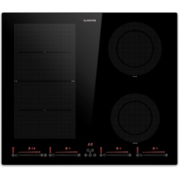 Image 1 of Klarstein Masterzone 60 Hybrid (CP14-Mstrzone-60H-BK)