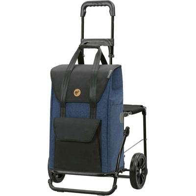 Andersen Komfort Shopper Senta se sedátkem 49 l – Hledejceny.cz