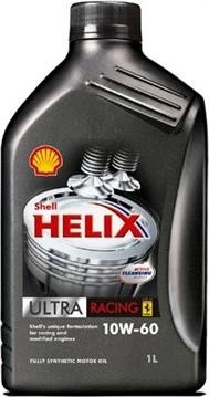 Shell Helix Ultra Racing 10W-60 1 l od 9,9 € - Heureka.sk