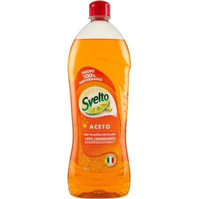 Svelto Aceto prostriedok na umývanie riadu 750 ml