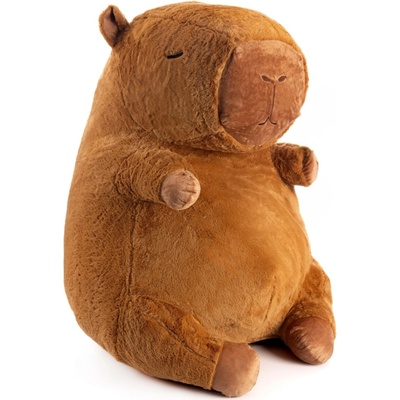 JAKS kapybara hnědá 80 cm