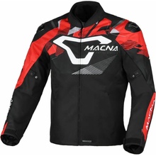 Macna Admyre black/white/red men jacket