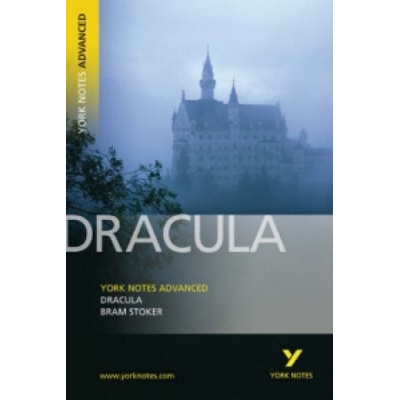 "Dracula: York Notes Advanced" - "everything you need to catch up, study and prepare for 2021 assessments and 2022 exams" ("Stoker Bram")(Paperback / softback)