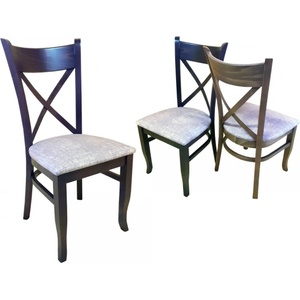 Bogdan Furniture Direct Трапезен стол Мебели Богдан модел bm-x, масив от бук