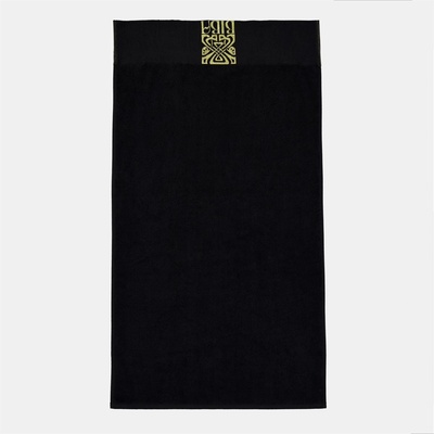 Biba Хавлиена кърпа Biba Core Towel - Black