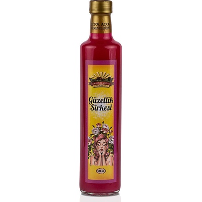 Şifa Ana Оцет „Красота 500 ml | Şifa Ana (813602 SIAF)