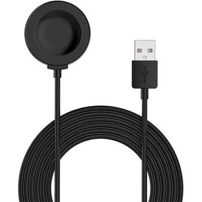 Gigapack Huawei Watch GT 5 Pro 46mm / GT 5 Pro 42mm / GT 5 46mm GIGAPACK кабел за зареждане USB магнитен, 100cm, ЧЕРЕН GP-108364 (GP-108364)