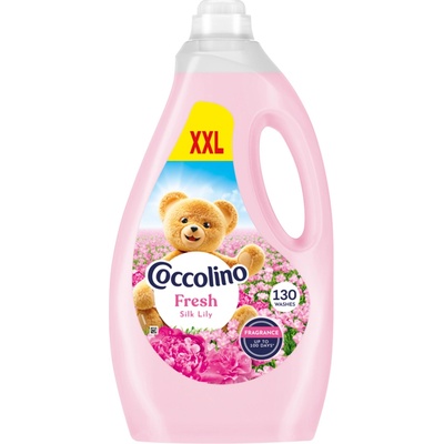 Coccolino aviváž Fresh Hedvábí Lily 2990 ml 130 PD