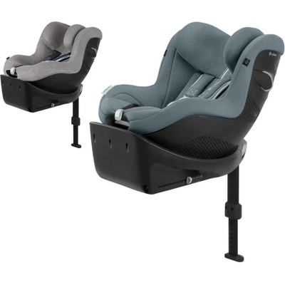 Cybex SIRONA Gi i-Size 2025 Stormy Blue Plus