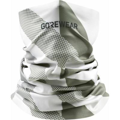 Gorewear Essence Light nákrčník white lab gray