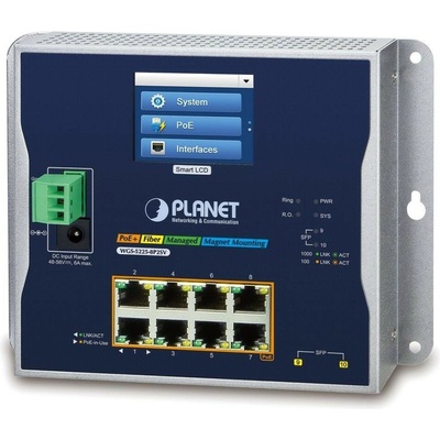 Planet WGS-5225-8P2SV