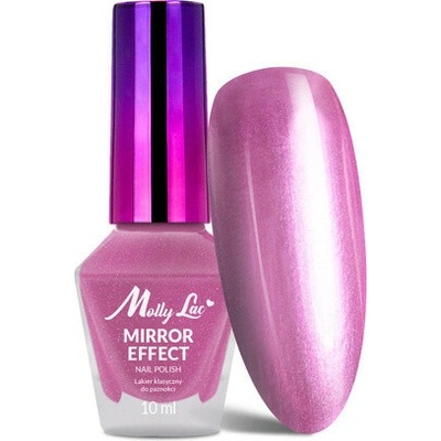 MollyLac Lak na nehty Mirror 10ml 06