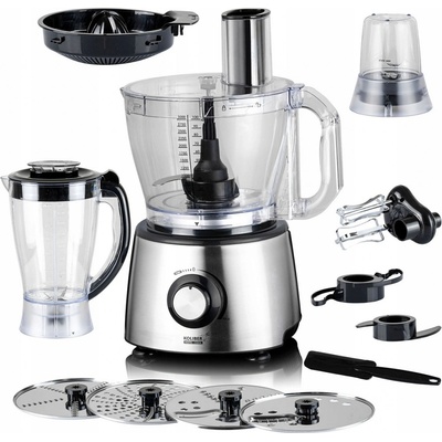 Koliber MULTIMAX X-1400-W stříbrný/šedý