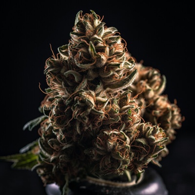Vision Seeds Vision Kush AUTO semienka neobsahujú THC 3 ks